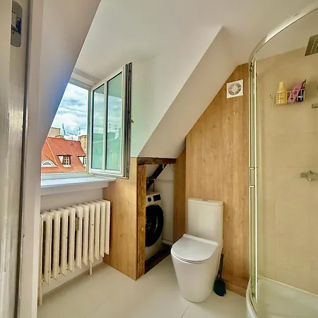 Alloggio in famiglia Przy Ratuszu Self Check-in *