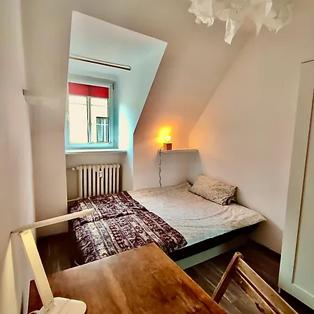 Przy Ratuszu Self Check-in Alloggio in famiglia